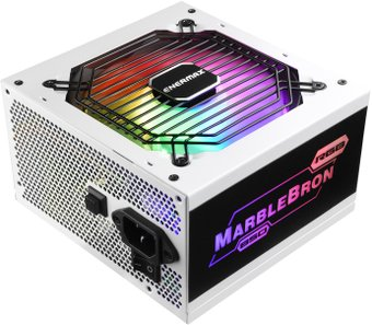 Блок питания Enermax Marblebron RGB 850 EMB850EWT-W-RGB - 1/1