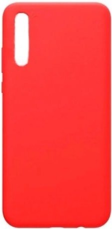 Чехол для телефона Case Matte для Huawei Y8p (красный) - 1/1