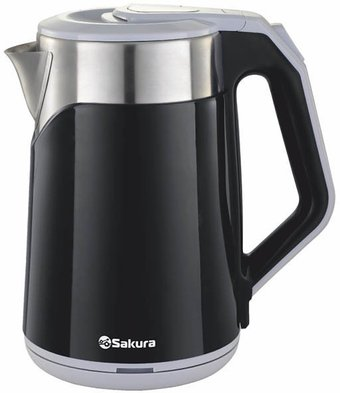 Электрический чайник Sakura SA-2172BK - 1/1