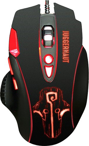 Игровая мышь QUMO Dragon War Juggernaut - 1/1