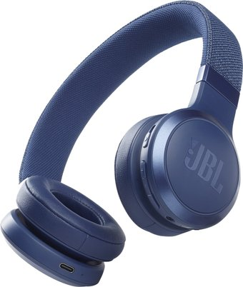 Наушники JBL Live 460NC (синий) - 1/1