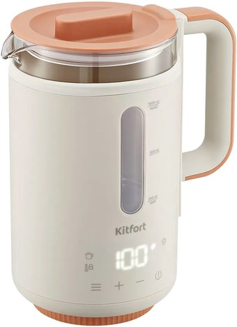 Электрический чайник Kitfort KT-6695 - 1/1