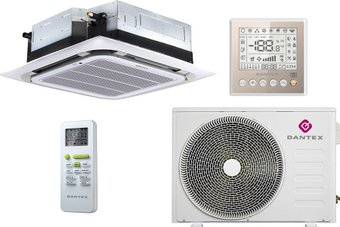 Кондиционер Dantex RK-36UHTN/RK-36HTNE-W - 1/1