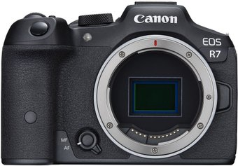 Беззеркальный фотоаппарат Canon EOS R7 Body - 1/1