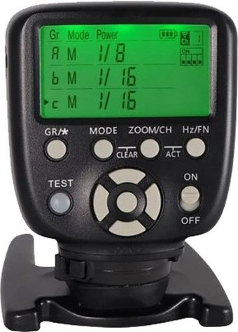 Синхронизатор для вспышки Yongnuo YN-560C-TX II для Canon - 1/1