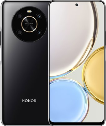 Смартфон HONOR X9 6GB/128GB международная версия (полночный черный) - 1/1
