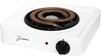 Настольная плита Злата 114Т (белый) - 1/1