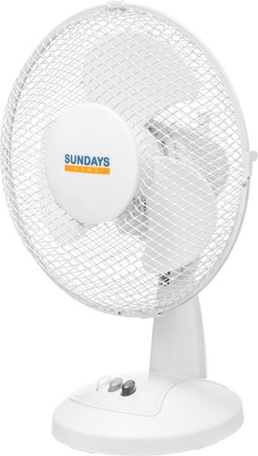 Вентилятор Sundays Home FT-23EII (белый) - 1/1