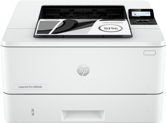 Принтер HP LaserJet Pro 4003dn 2Z609A - 1/1
