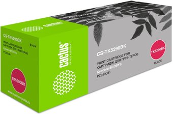 Картридж CACTUS CS-TK5290BK (аналог Kyocera Ecosys P7240cdn) - 1/1
