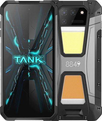 Смартфон Unihertz Tank 2 12GB/512GB (серый) - 1/1