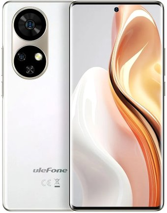 Смартфон Ulefone Note 17 Pro 12GB/256GB (белый) - 1/1
