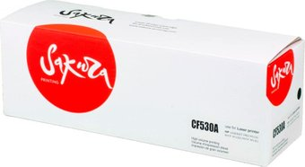 Картридж Sakura Printing SACF530A (аналог HP CF530A) - 1/1