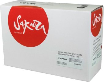 Картридж Sakura Printing SACE253A/723M (аналог Canon CE253A, HP 723M) - 1/1