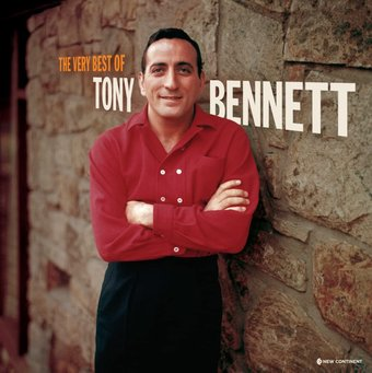 Виниловая пластинка Tony Bennett - The Very Best of Tony Bennett - 1/1
