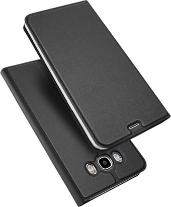 Чехол для телефона Dux Ducis Skin Pro для Samsung Galaxy J5 2016 (черный) - 1/1