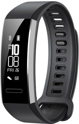 Фитнес-браслет Huawei Band 2 Pro (черный) - 1/1