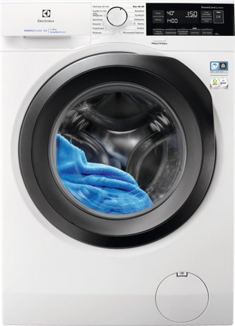 Стиральная машина Electrolux SteamCare 700 EW7F348ASP - 1/1