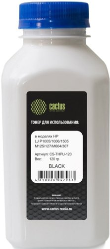 Тонер CACTUS CS-THPU-120 - 1/1