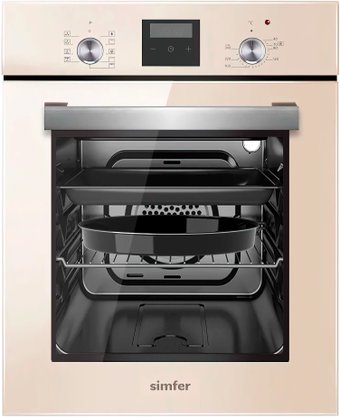Электрический духовой шкаф Simfer B4EJ59070 - 1/1