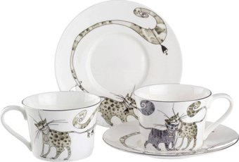 Сервиз Lefard Котики 264-400 - 1/1