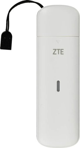 4G модем ZTE MF833N (белый) - 1/1