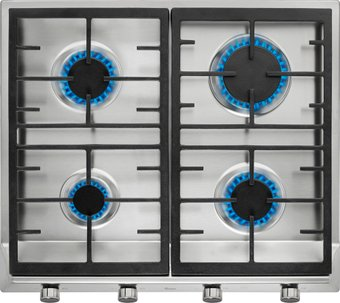 Варочная панель TEKA EX 60.1 4G AI AL CI [40212205] - 1/1