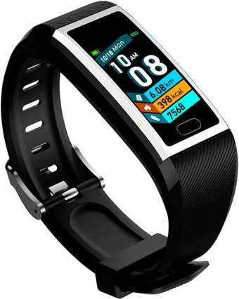 Фитнес-браслет Smarterra FitMaster 5 (черный) - 1/1