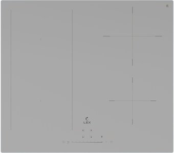 Варочная панель LEX EVI 641A GR - 1/1
