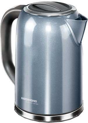 Электрический чайник Redmond (Редмонд) RK-M114 (серебристый) - 1/1