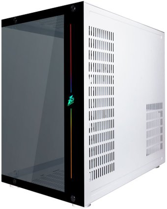 Корпус 1stPlayer Steam Punk SP8-WH-G3 - 1/1