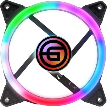 Кулер Ginzzu 12RR4 - 1/1