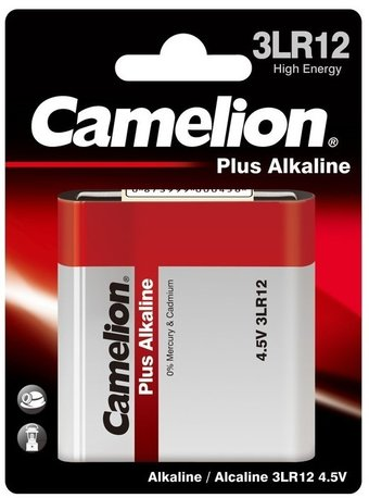 Батарейка Camelion 3LR12 [3LR12-BP1] - 1/1