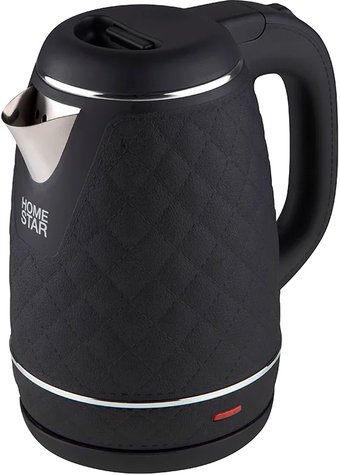 Электрический чайник HomeStar HS-1007 (черный) - 1/1