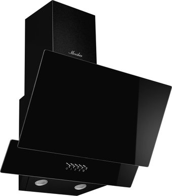 Кухонная вытяжка Monsher ROUEN 50 Noir Verre - 1/1