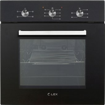 Электрический духовой шкаф LEX EDM 042 BL - 1/1