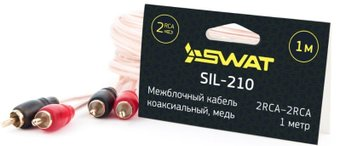 Кабель Swat SIL-210 - 1/1