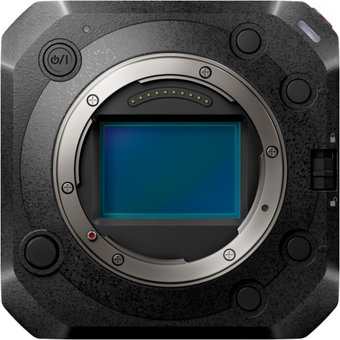 Видеокамера Panasonic DC-BS1H - 1/1