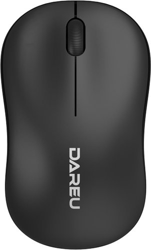 Мышь Dareu LM106G (черный) - 1/1