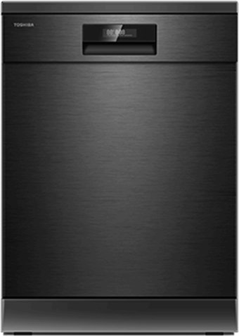 Отдельностоящая посудомоечная машина Toshiba DW-15F3EE(BS)-PL - 1/1