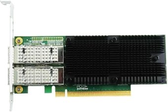 Сетевая карта LR-Link LRES1046PF-2QSFP28 - 1/1