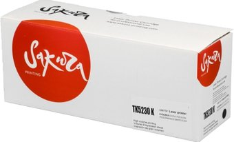 Картридж Sakura Printing SATK5230K (аналог с TK-5230) - 1/1
