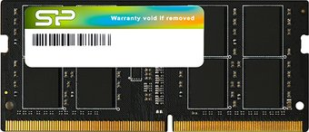 Оперативная память Silicon-Power 32ГБ DDR4 SODIMM 2666 МГц SP032GBSFU266X02 - 1/1