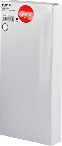Картридж Sakura Printing SIC13T965140 (аналог Epson T9651 BK) - 1/1