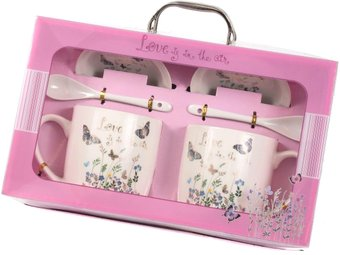 Сервиз Белбогемия Весна 27893797 100839 (2шт) - 1/1