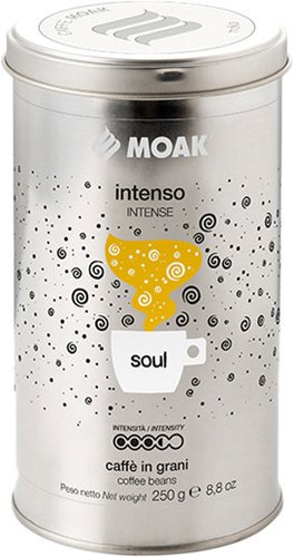 Кофе Moak Intenso Soul зерновой 250 г - 1/1