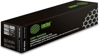 Картридж CACTUS CSP-W2030A (аналог HP W2030A) - 1/1