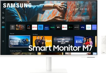 Smart монитор Samsung Smart M7 LS32CM703UUXDU - 1/1