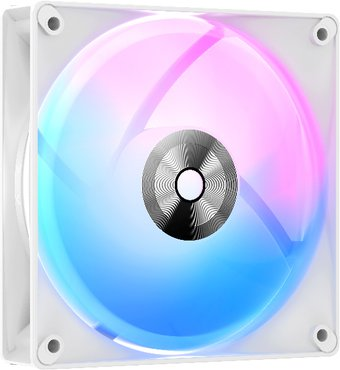 Вентилятор для корпуса Ocypus Delta F12 WH ARGB - 1/1