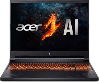 Игровой ноутбук Acer Nitro V 16 ANV16-41-R2NM NH.QRVEP.007 - 1/1